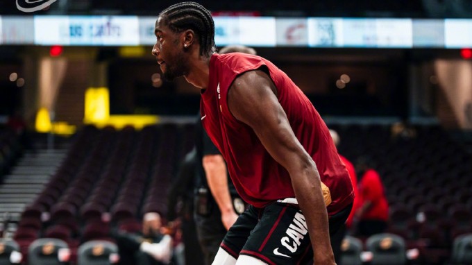 2023.10.17NBA录像回放高清 拉阿纳纳马卡比vs骑士