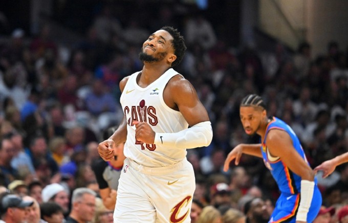 2023.10.28NBA录像回放高清 雷霆vs骑士