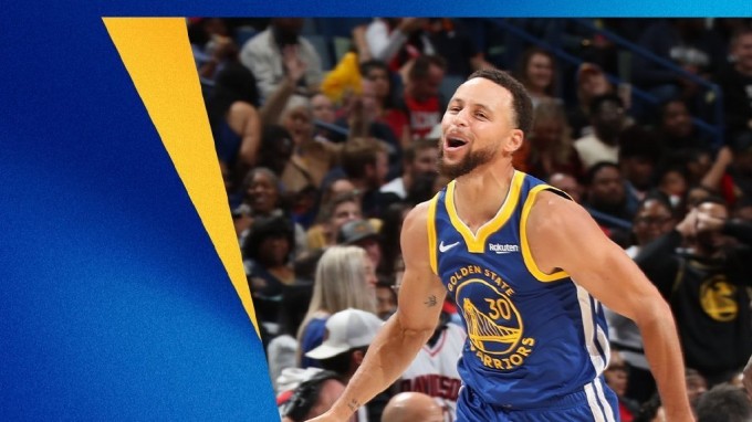 2023.10.31NBA全场录像回放 勇士vs鹈鹕