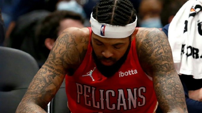 2023.11.5NBA录像回放高清 老鹰vs鹈鹕