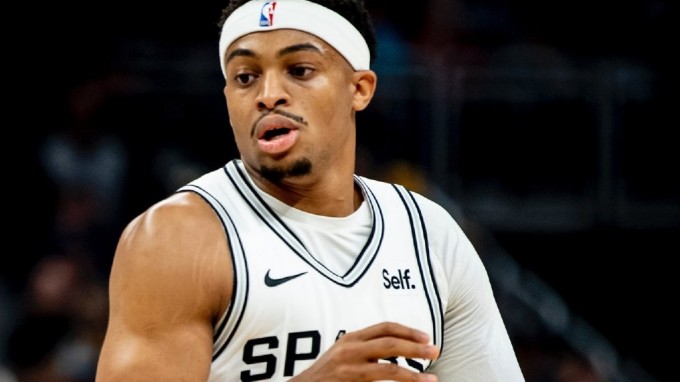 2023.11.7NBA录像回放高清 马刺vs步行者