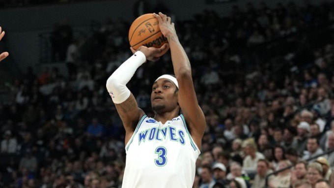 2023.11.9NBA全场录像回放 鹈鹕vs森林狼
