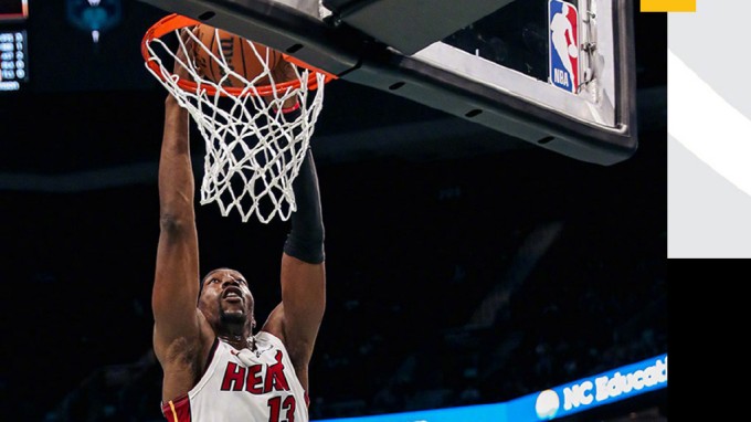 2023.11.15NBA全场录像回放 热火vs黄蜂