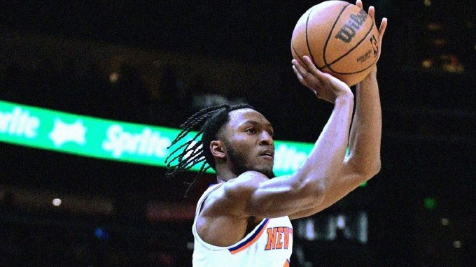 2023.11.16NBA录像回放高清 尼克斯vs老鹰
