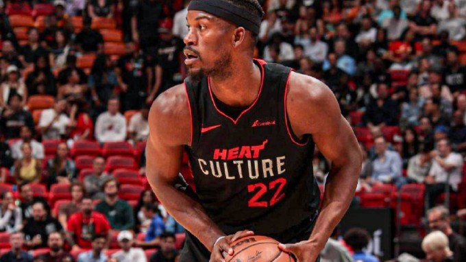 2023.11.17NBA全场录像回放 篮网vs热火