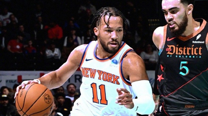 2023.11.18NBA录像回放高清 尼克斯vs奇才