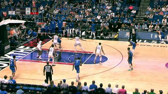2022.10.6NBA录像高清回放 独行侠vs雷霆 免费更新
