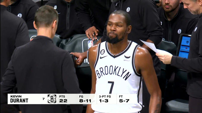 2022.10.7NBA录像回放 热火vs篮网 免费更新