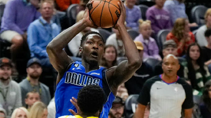 2022.10.15NBA录像回放 独行侠vs爵士 免费更新