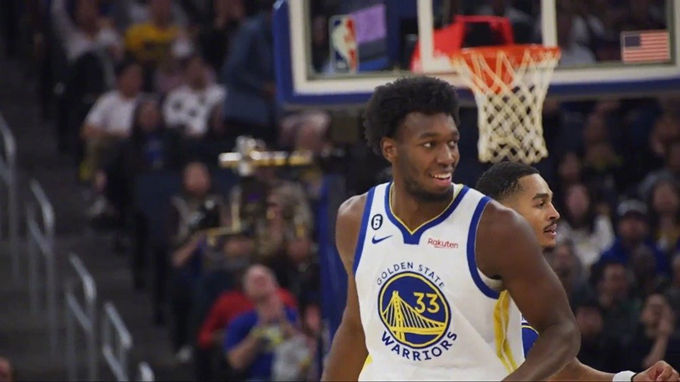 2022.10.15NBA录像回放 掘金vs勇士 免费更新