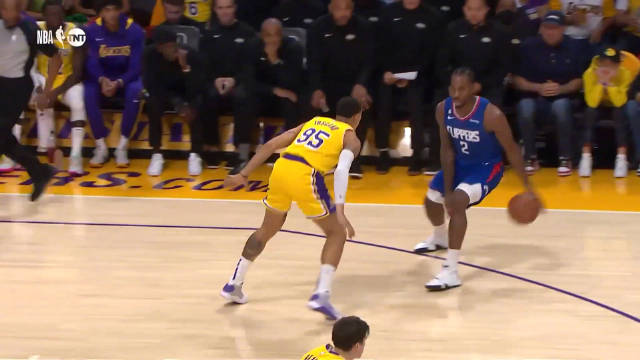 2022.10.21NBA录像高清回放 快船vs湖人 免费更新