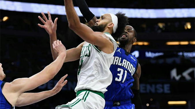 2022.10.23NBA录像高清回放 凯尔特人vs魔术 免费更新