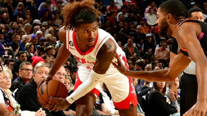 2022.10.31NBA录像高清回放 火箭vs太阳 免费更新