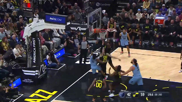 2022.11.1NBA录像回放 灰熊vs爵士 免费更新