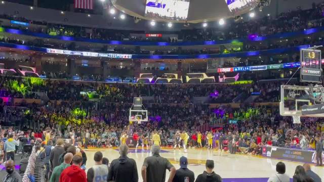 2022.11.3NBA录像回放 鹈鹕vs湖人 免费更新