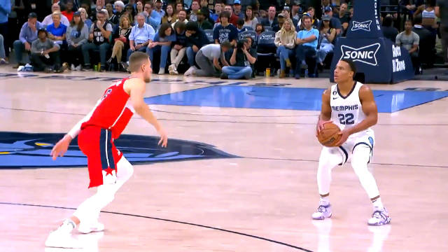 2022.11.7NBA录像回放 奇才vs灰熊 免费更新