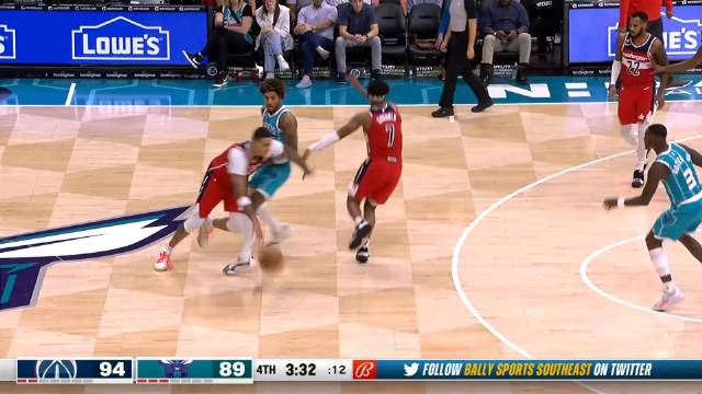 2022.11.8NBA录像高清回放 奇才vs黄蜂 免费更新
