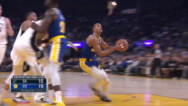 2022.11.15NBA录像高清回放 马刺vs勇士 免费更新