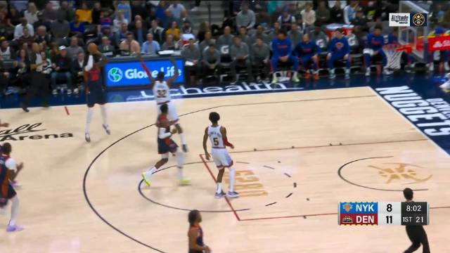 2022.11.17NBA录像高清回放 尼克斯vs掘金 免费更新