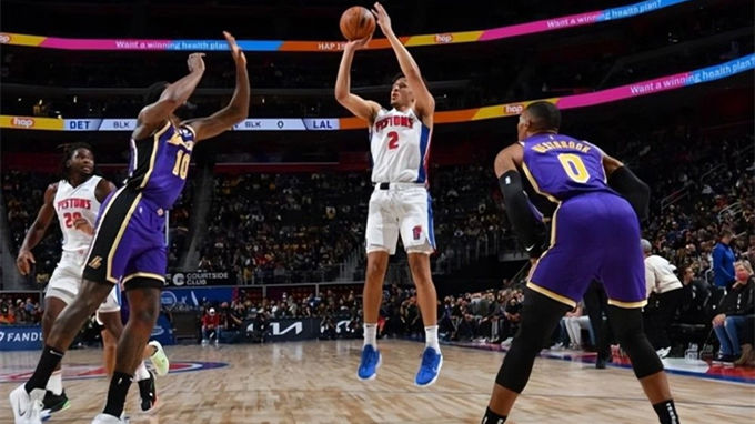 2022.11.19NBA录像高清回放 活塞vs湖人 免费更新