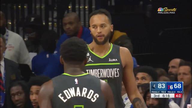 2022.11.20NBA录像回放 森林狼vs76人 免费更新
