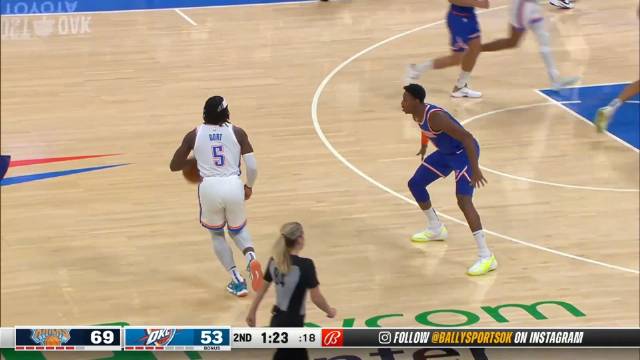 2022.11.22NBA录像回放 尼克斯vs雷霆 免费更新