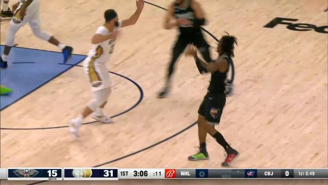 2022.11.26NBA录像高清回放 鹈鹕vs灰熊 免费更新