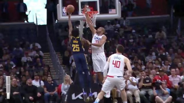 2022.11.28NBA录像高清回放 步行者vs快船 免费更新