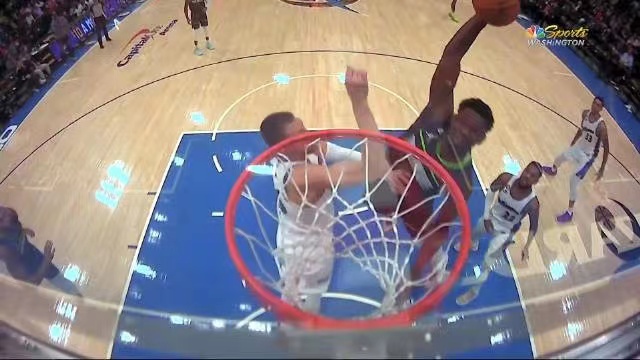 2022.11.29NBA录像回放 森林狼vs奇才 免费更新