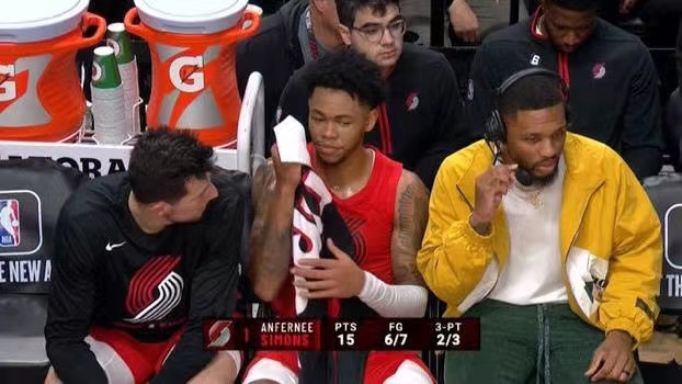 2022.11.30NBA录像高清回放 快船vs开拓者 免费更新