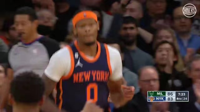 2022.12.1NBA录像回放 雄鹿vs尼克斯 免费更新