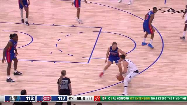 2022.12.2NBA录像高清回放 独行侠vs活塞 免费更新