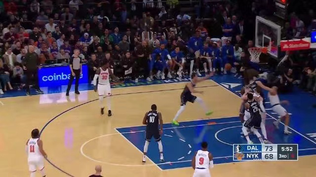 2022.12.4NBA录像高清回放 独行侠vs尼克斯 免费更新