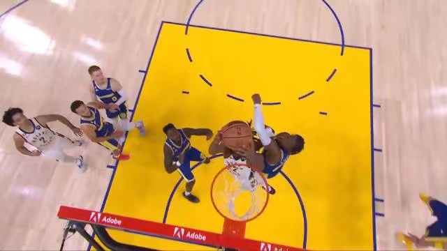 2022.12.6NBA录像高清回放 步行者vs勇士 免费更新