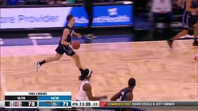 2022.12.8NBA录像高清回放 快船vs魔术 免费更新