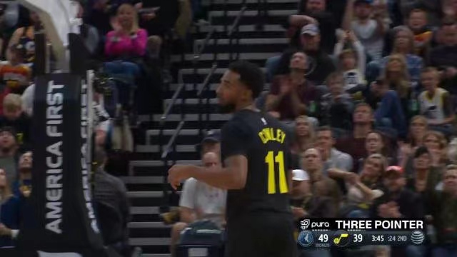 2022.12.10NBA录像高清回放 森林狼vs爵士 免费更新