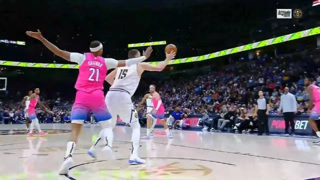 2022.12.15NBA录像回放 奇才vs掘金 免费更新