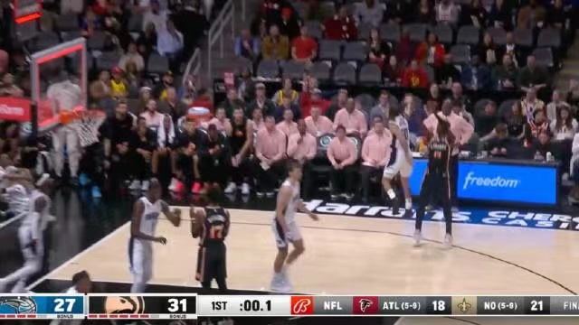 2022.12.20NBA录像高清回放 魔术vs老鹰 免费更新