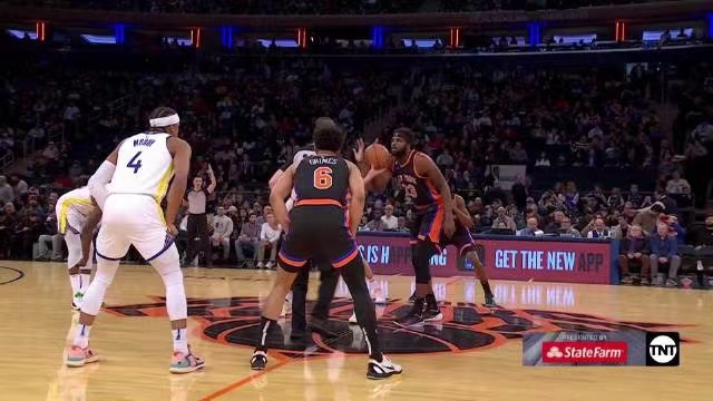 2022.12.21NBA录像回放 勇士vs尼克斯 免费更新