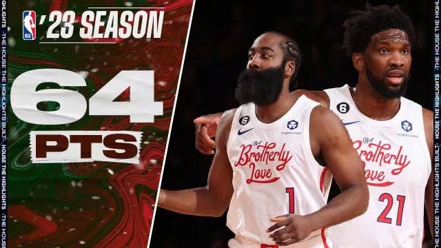 2022.12.26NBA录像回放 76人vs尼克斯 免费更新