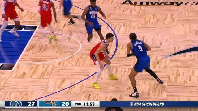 2022.12.31NBA录像高清回放 奇才vs魔术 免费更新