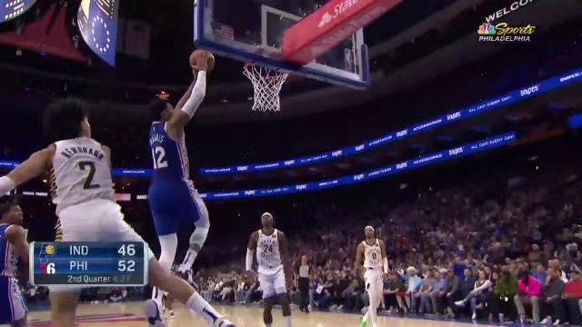2023.1.5NBA录像回放 步行者vs76人 免费更新