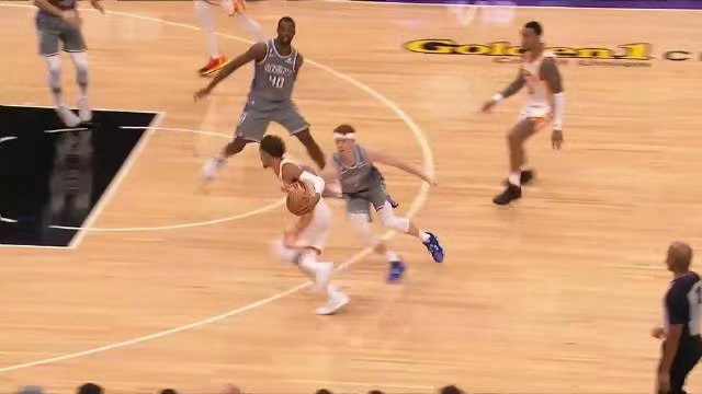 2023.1.5NBA录像回放 老鹰vs国王 免费更新