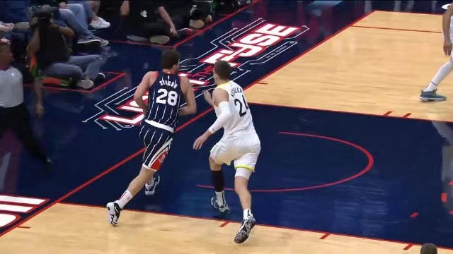 2023.1.6NBA录像高清回放 爵士vs火箭 免费更新