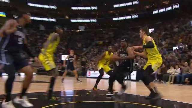 2023.1.14NBA录像高清回放 魔术vs爵士 免费更新