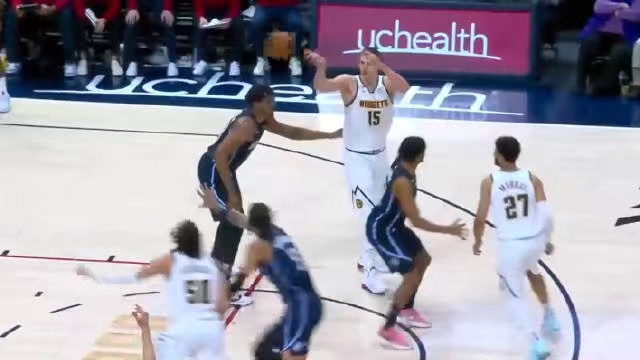 2023.1.16NBA录像高清回放 魔术vs掘金 免费更新