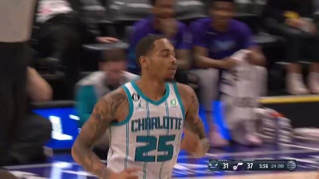 2023.1.24NBA录像高清回放 黄蜂vs爵士 免费更新