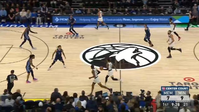 2023.1.28NBA录像高清回放 灰熊vs森林狼 免费更新
