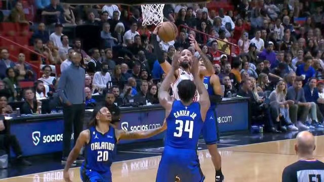 2023.1.28NBA录像高清回放 魔术vs热火 免费更新