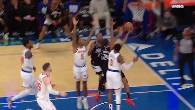 2023.2.5NBA录像高清回放 快船vs尼克斯 免费更新